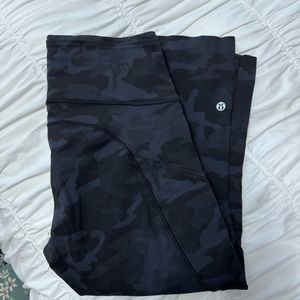 Lululemon Capri Leggings
